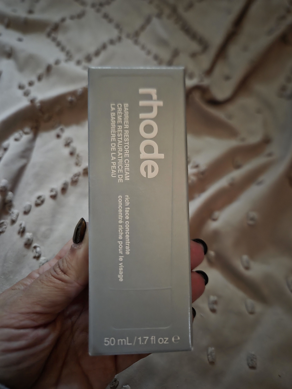 rhode Barrier Restore Cream - Cream